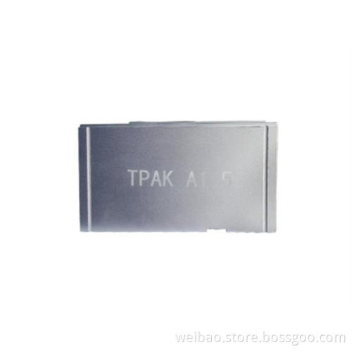 TPAK aluminum box